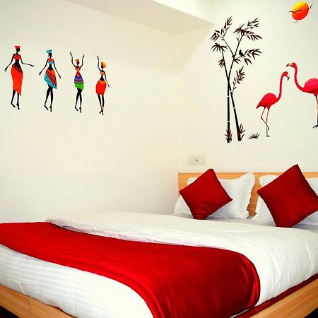 D Veeray By Sky Stays Ahmedabad Buitenkant foto