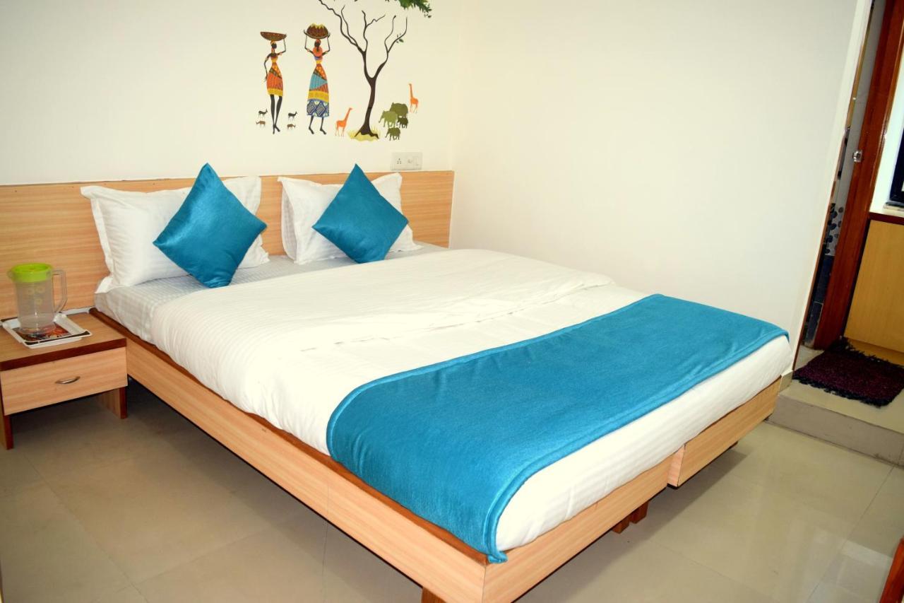 D Veeray By Sky Stays Ahmedabad Buitenkant foto